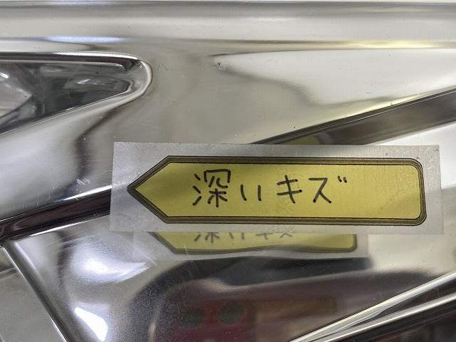 プリウスα/アルファ ZVW40W/ZVW41W 純正 前期 左 ヘッドライト/ランプ ハロゲン レベライザー 刻印2 LH KOITO 47-41 トヨタ(149494)