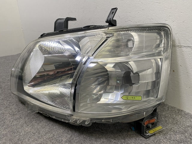 タウンエース/ライトエース S402M/S412M 純正 左 ヘッドライト/ランプ ハロゲン レベライザー 刻印A LH ICHIKOH 1819 トヨタ(149495)