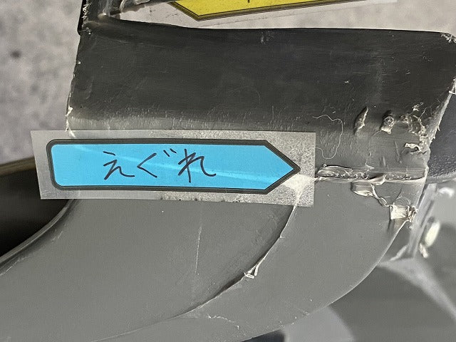 タウンエース/ライトエース S402M/S412M 純正 左 ヘッドライト/ランプ ハロゲン レベライザー 刻印A LH ICHIKOH 1819 トヨタ(149495)