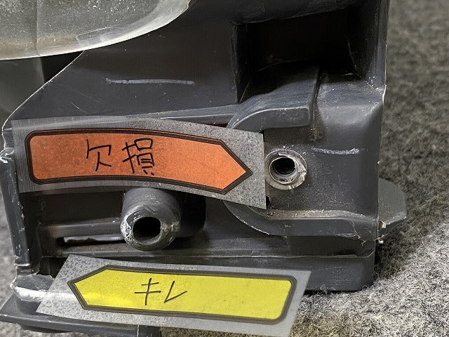 タウンエース/ライトエース S402M/S412M 純正 左 ヘッドライト/ランプ ハロゲン レベライザー 刻印A LH ICHIKOH 1819 トヨタ(149495)
