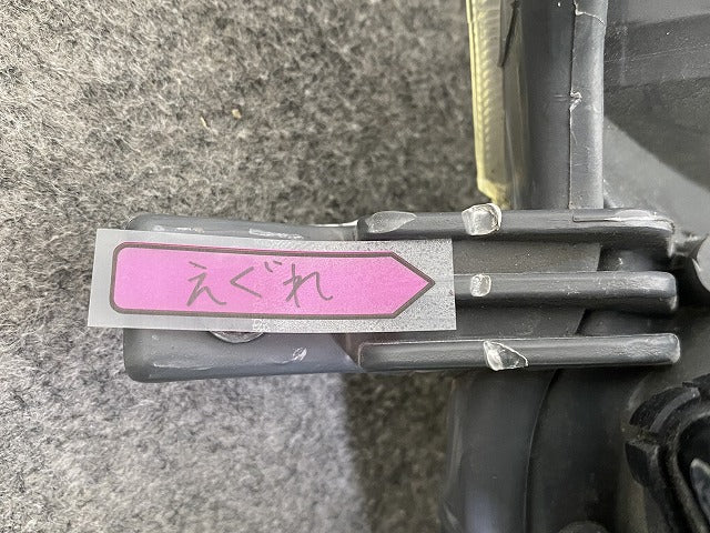 タウンエース/ライトエース S402M/S412M 純正 右 ヘッドライト/ランプ ハロゲン レベライザー 刻印A RH ICHIKOH 1819 トヨタ(149496)