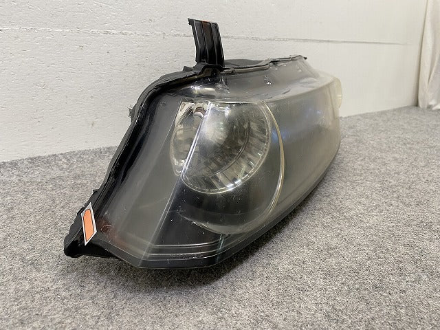 オデッセイ RB1/RB2 純正 左 ヘッドライト/ランプ AFS無 バラスト キセノン HID 刻印J LH KOITO 100-22497 ホンダ(149498)