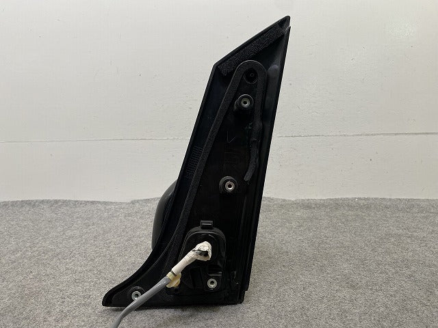 タント エグゼ カスタム L455S/L465S 純正 右 ドアミラー 5線 サイドミラー RH ブラック メタリック ダイハツ(149500)