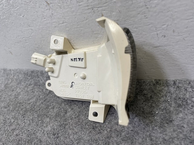フィット GE6/GE7/GE8/GE9 純正 右 ドアミラー ウィンカー レンズ LED STANLEY P7034R ホンダ(149505)