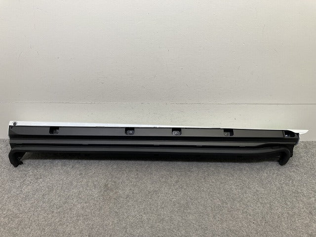 アルファード/ヴェルファイア 40系/AGH40/AGH45/AAHH40W/AAHH45W 純正 左 スライドドア パネル LH 76916-V2010 ホワイトパール 089(149508)
