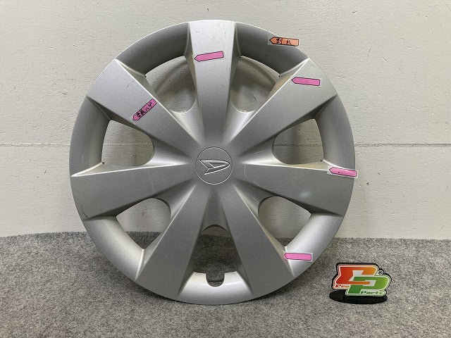 ミライース LA300S/LA310S 純正 ホイールキャップ 14インチ 1枚 ホイールカバー 42602-B222 ダイハツ(149509)