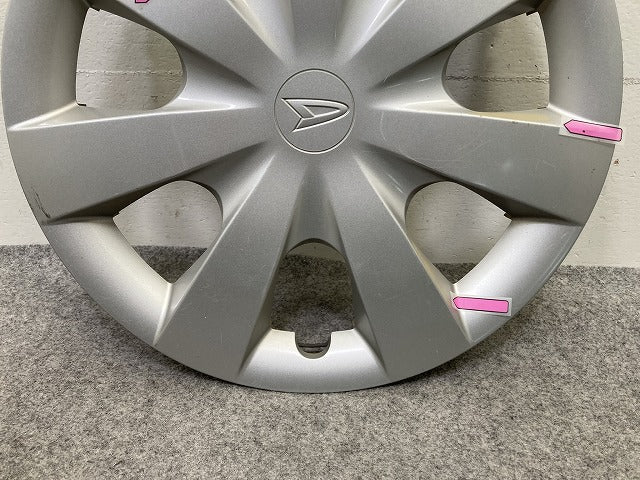 ミライース LA300S/LA310S 純正 ホイールキャップ 14インチ 1枚 ホイールカバー 42602-B222 ダイハツ(149509)
