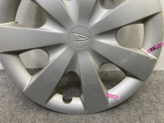 ミライース LA300S/LA310S 純正 ホイールキャップ 14インチ 1枚 ホイールカバー 42602-B222 ダイハツ(149511)