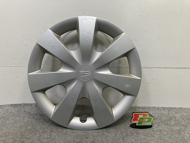 ミライース LA300S/LA310S 純正 ホイールキャップ 14インチ 1枚 ホイールカバー 42602-B222 ダイハツ(149512)