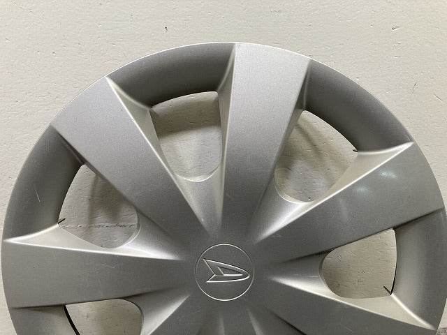 ミライース LA300S/LA310S 純正 ホイールキャップ 14インチ 1枚 ホイールカバー 42602-B222 ダイハツ(149513)
