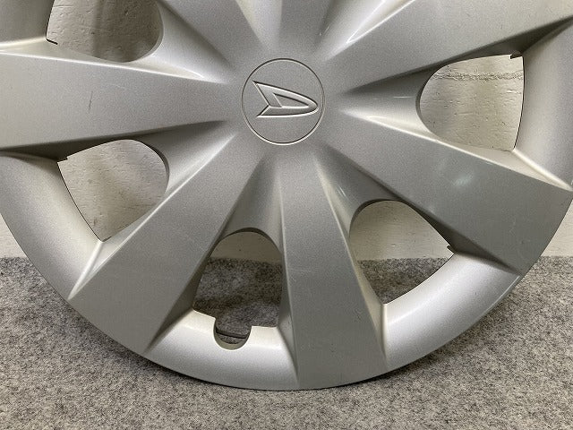 ミライース LA300S/LA310S 純正 ホイールキャップ 14インチ 1枚 ホイールカバー 42602-B222 ダイハツ(149513)