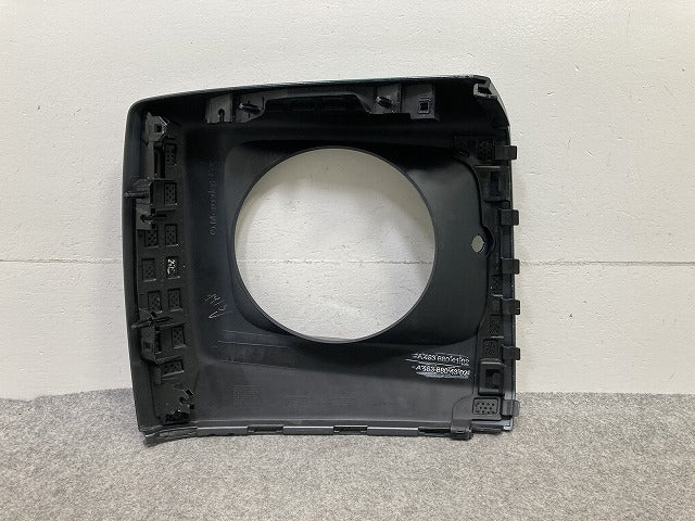 Gクラス/ゲレンデ W463  純正 左 フロント ヘッドライト カバー LH A463 880 41 02/43 02 グリーン メルセデスベンツ(149515)