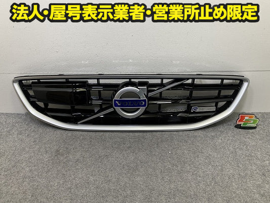 新品!V40 MB系/2013y~ 純正 前期 フロント グリル/ラジエーターグリル 31353126 V31353126 ボルボ(149524)