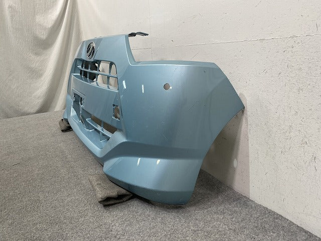 ミライース/ピクシスエポック LA350/LA360/LA350/LA350 純正 フロント バンパー 52119-B2D01/52119-B2D11 スカイブルーメタリック(149531)
