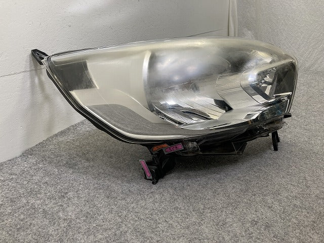 デイズ ルークス B21A 純正 前期 右 ヘッドライト/ランプ レベライザーハロゲン 刻印1 RH KOITO 100-67052 26010-6A02H 日産(149535)