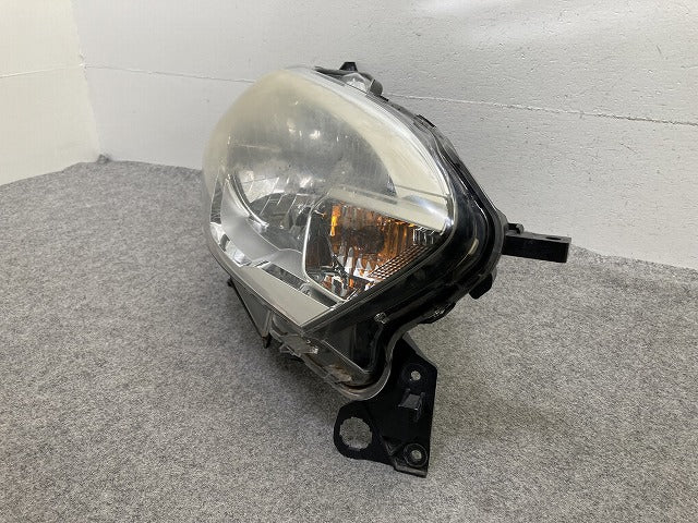 デイズ ルークス B21A 純正 前期 右 ヘッドライト/ランプ レベライザーハロゲン 刻印1 RH KOITO 100-67052 26010-6A02H 日産(149535)