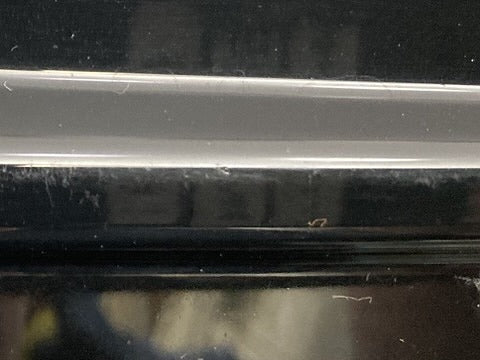 ルークス ハイウェイスター B44A/B45A/B47A/B48A 純正 右 フロント フォグカバー/フォグランプカバー 62256 7NK0A ブラック 日産(149541)