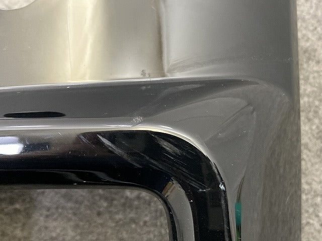 ルークス ハイウェイスター B44A/B45A/B47A/B48A 純正 左 フロント フォグカバー/フォグランプカバー 62257 7NK0A ブラック 日産(149542)