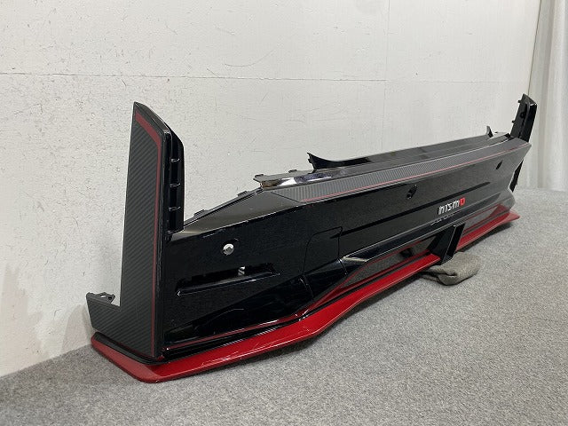 オーラ AURA/ノート NOTE FE13/E13/NISMO/ニスモ 純正 リア バンパー 85022 6XS0H  日産(149549)