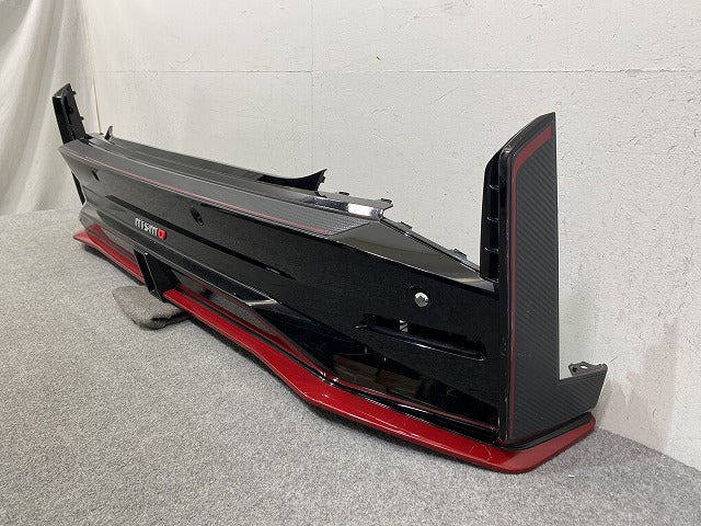 オーラ AURA/ノート NOTE FE13/E13/NISMO/ニスモ 純正 リア バンパー 85022 6XS0H  日産(149549)