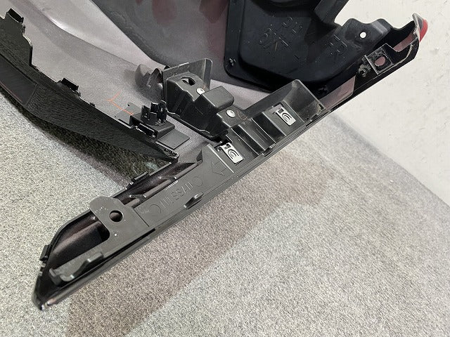 オーラ AURA/ノート NOTE FE13/E13/NISMO/ニスモ 純正 リア バンパー 85022 6XS0H  日産(149549)