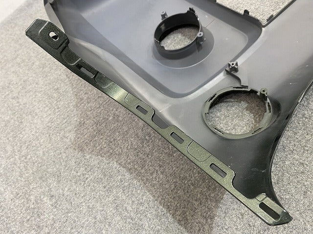 スペーシア ギア MK53S 純正 フロント バンパー 71711-79R7 クールカーキパールメタリック ZVD スズキ(149551)