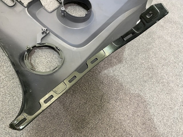 スペーシア ギア MK53S 純正 フロント バンパー 71711-79R7 クールカーキパールメタリック ZVD スズキ(149551)