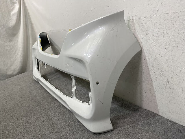 N-BOX/NBOX Nボックス カスタム/JF3/JF4 純正 前期 フロント バンパー Fバンパー 71101-TTA-J000 ホワイト ホンダ(149556)