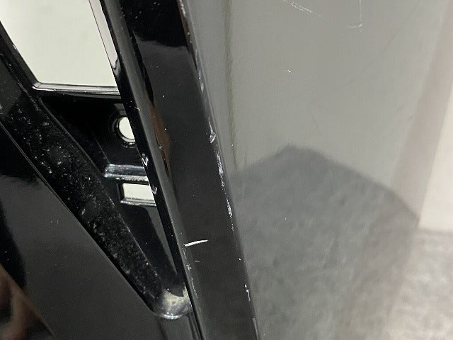 オーラ AURA/ノート NOTE FE13/FSNE13/E13/SNE13 純正 後期 リア バンパー Fバンパー 85022 6XK0H ブラック 日産(149557)