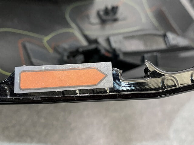 オーラ AURA/ノート NOTE FE13/FSNE13/E13/SNE13 純正 後期 リア バンパー Fバンパー 85022 6XK0H ブラック 日産(149557)