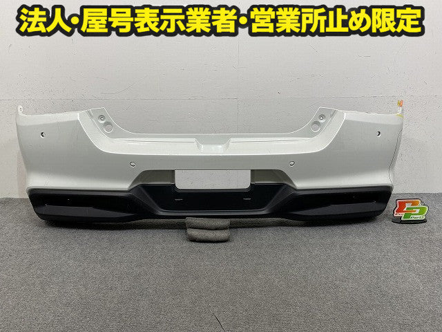 スイフト ZCDDS/ZDDDS ハイブリッド/ZCEDS/ZDEDS 純正 リア バンパー Rバンパー 71811-69T1 ピュアホワイトパール ZVR スズキ(149558)