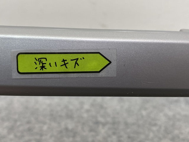 新品!Tクロス/T-クロス C1DKR 純正 フロント バンパー スポイラー モール 2GM.806.333 2GM8063332UC シルバー フォルクスワーゲン(149560)