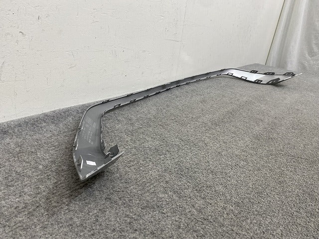 新品!Tクロス/T-クロス C1DKR 純正 フロント バンパー スポイラー モール 2GM.806.333 2GM8063332UC シルバー フォルクスワーゲン(149561)