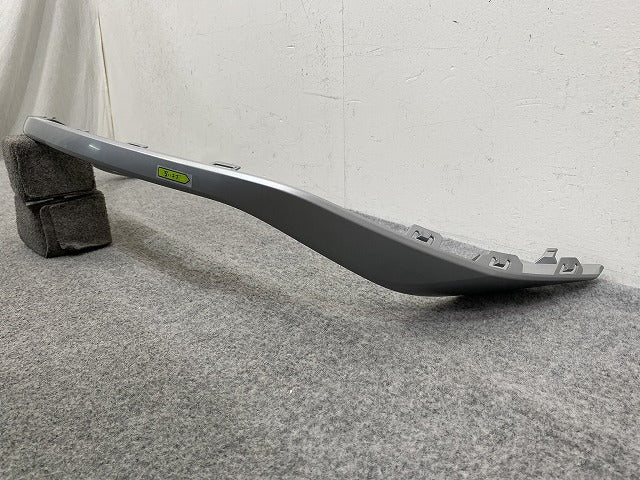 新品!Tクロス/T-クロス C1DKR 純正 フロント バンパー スポイラー モール 2GM.806.333 2GM8063332UC シルバー フォルクスワーゲン(149562)