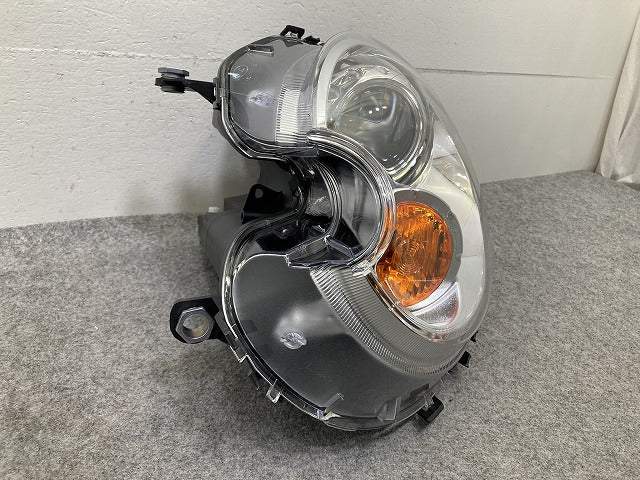 新品!R55 R56 R57 R58 R59 純正 左 ヘッドライト/ランプ キセノン HID AFS無 AL 1 307 023 270 63127269987 ミニ MINI(149568)