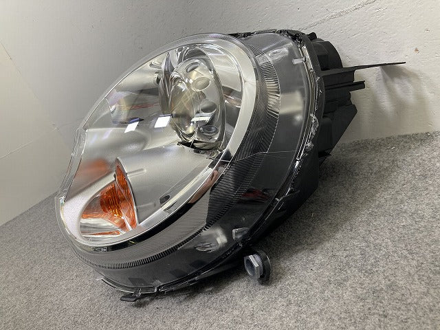 新品!R55 R56 R57 R58 R59 純正 左 ヘッドライト/ランプ キセノン HID AFS無 AL 1 307 023 270 63127269987 ミニ MINI(149568)