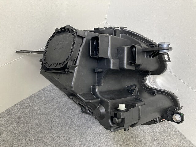 新品!R55 R56 R57 R58 R59 純正 左 ヘッドライト/ランプ キセノン HID AFS無 AL 1 307 023 270 63127269987 ミニ MINI(149568)
