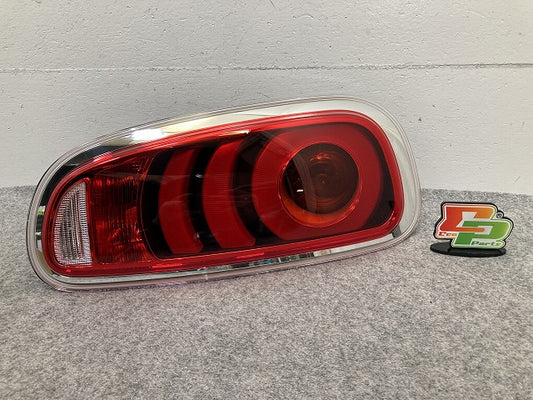 新品!ミニ クラブマン(F54) クーパーS/D 純正 右 テールランプ/ライト/レンズ ハロゲン OLSA F03594500G 63217352156 メッキ MINI(149569)
