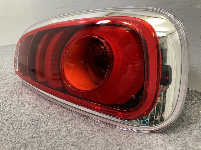 新品!ミニ クラブマン(F54) クーパーS/D 純正 右 テールランプ/ライト/レンズ ハロゲン OLSA F03594500G 63217352156 メッキ MINI(149569)