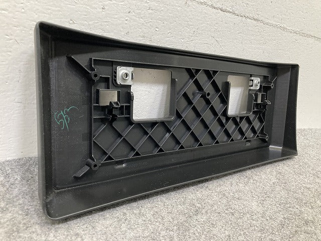 新品!アルファード 30系/AGH30W/AGH35W/GGH30W/GGH35W/AYH30W 純正 フロント ライセンスブラケット 52114-58070 52114-58070 素地(149570)
