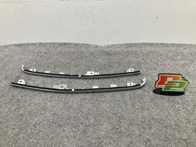 新品!ヴェゼル/VEZEL RV3/RV4/RV5/RV6 純正 後期 センターコンソール ガーニッシュ メッキ ホンダ(149571)