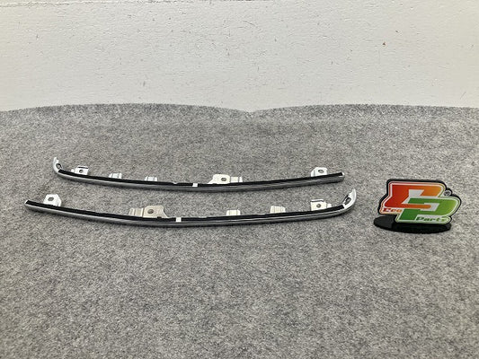 新品!ヴェゼル/VEZEL RV3/RV4/RV5/RV6 純正 後期 センターコンソール ガーニッシュ メッキ ホンダ(149571)