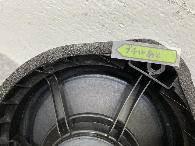 新品!フィット フリード N-BOX N-WGN 汎用 純正 ドアスピーカー 2点セット 5b505E 08A39-PW3-000B ブラック ホンダ(149586)