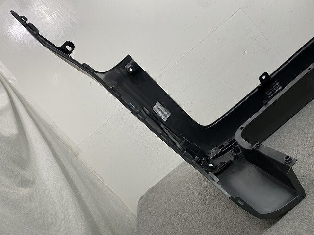 新品!Vクラス W447 純正 リア バンパー A447 880 00 71 A44788545009999 未塗装 メルセデスベンツ(149587)