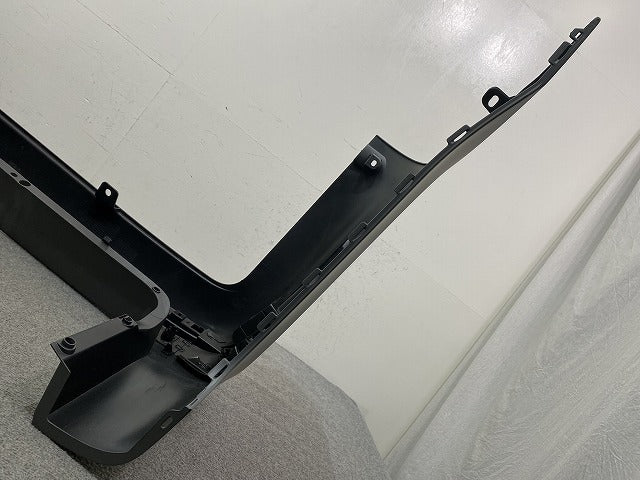 新品!Vクラス W447 純正 リア バンパー A447 880 00 71 A44788545009999 未塗装 メルセデスベンツ(149587)