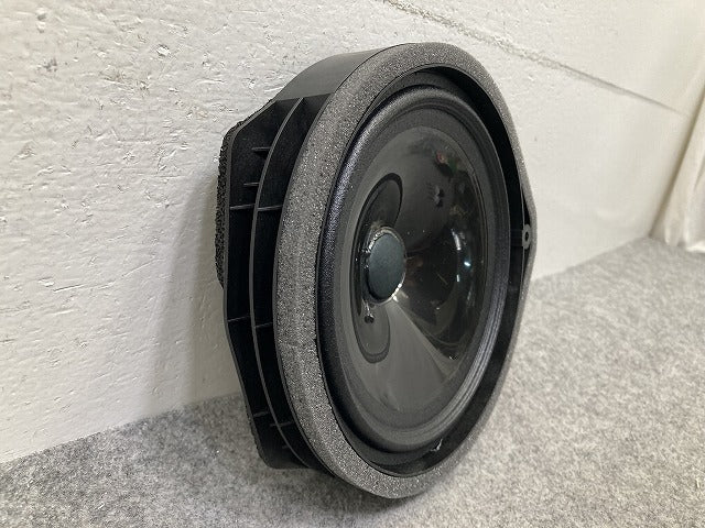 新車取り外し!フリード GB5/GB6 ハイブリッド/GB7/GB8 純正 ドアスピーカー 4点セット  TBG0 08A39-PW3-000A ブラック ホンダ(149590)