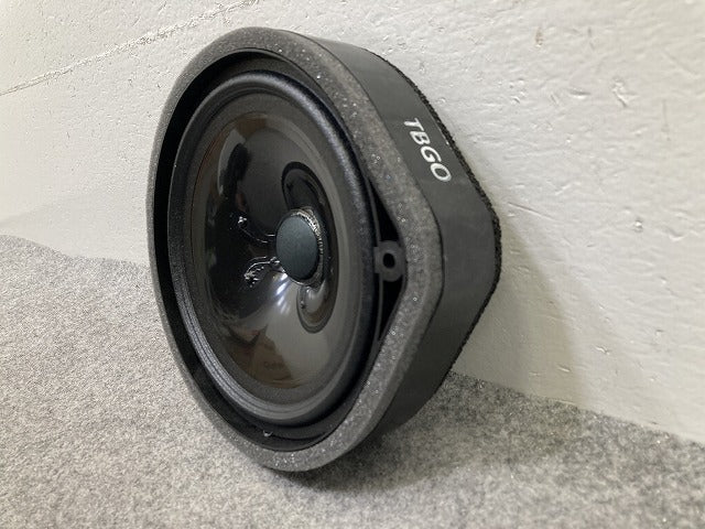 新車取り外し!フリード GB5/GB6 ハイブリッド/GB7/GB8 純正 ドアスピーカー 4点セット  TBG0 08A39-PW3-000A ブラック ホンダ(149590)
