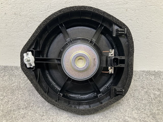 新車取り外し!フィット フリード N-BOX N-WGN 汎用 純正 ドアスピーカー 4点セット  5b024e 08A39-PW3-000B ブラック ホンダ(149593)