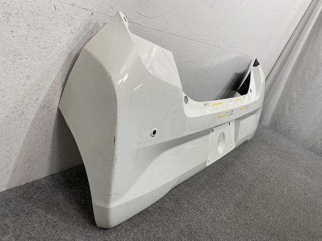 ミライース/ピクシスエポック LA350S/LA360S LA350A/LA360A 純正 リア バンパー Rバンパー 52159-B2B10/20 ホワイト W19 ダイハツ(149599)
