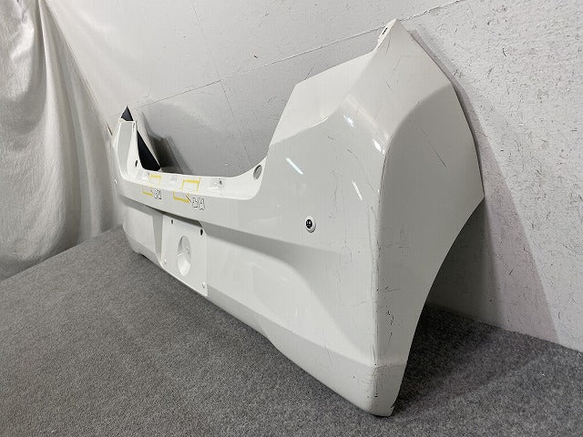 ミライース/ピクシスエポック LA350S/LA360S LA350A/LA360A 純正 リア バンパー Rバンパー 52159-B2B10/20 ホワイト W19 ダイハツ(149599)